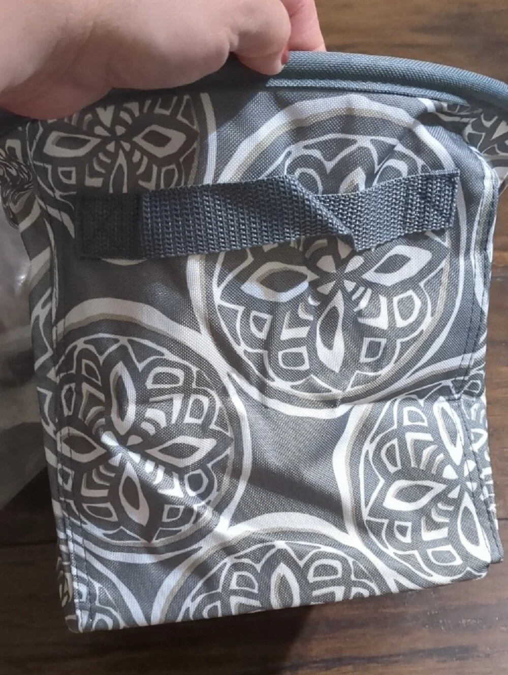 thirty-one Mini Storage Bin Woodstock Whimsy New